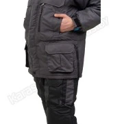 Костюм зимний Balmax Amur -35°C (мембрана)