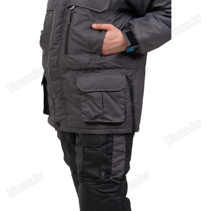 Костюм зимний Balmax Amur -35°C (мембрана)
