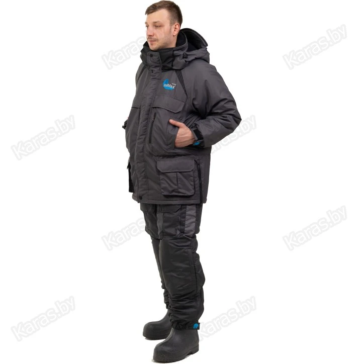 Костюм зимний Balmax Amur -35°C (мембрана)