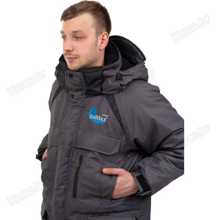 Костюм зимний Balmax Amur -35°C (мембрана)