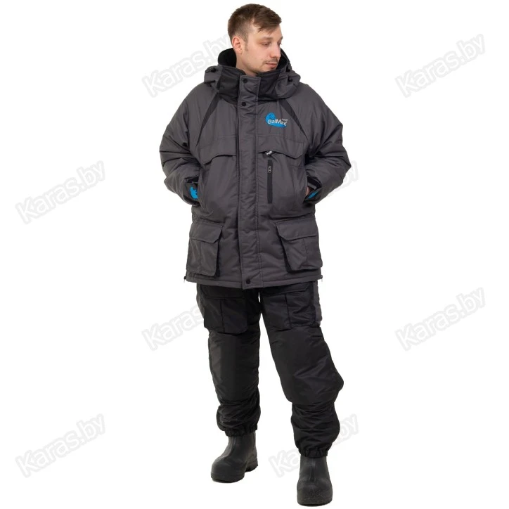 Костюм зимний Balmax Amur -35°C (мембрана)