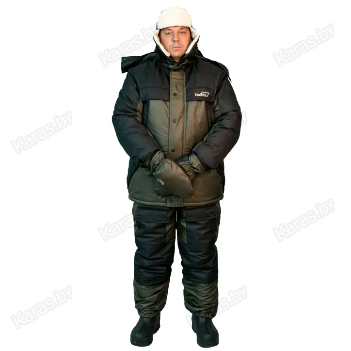 Костюм зимний Balmax Arctic -43°C (мембрана)