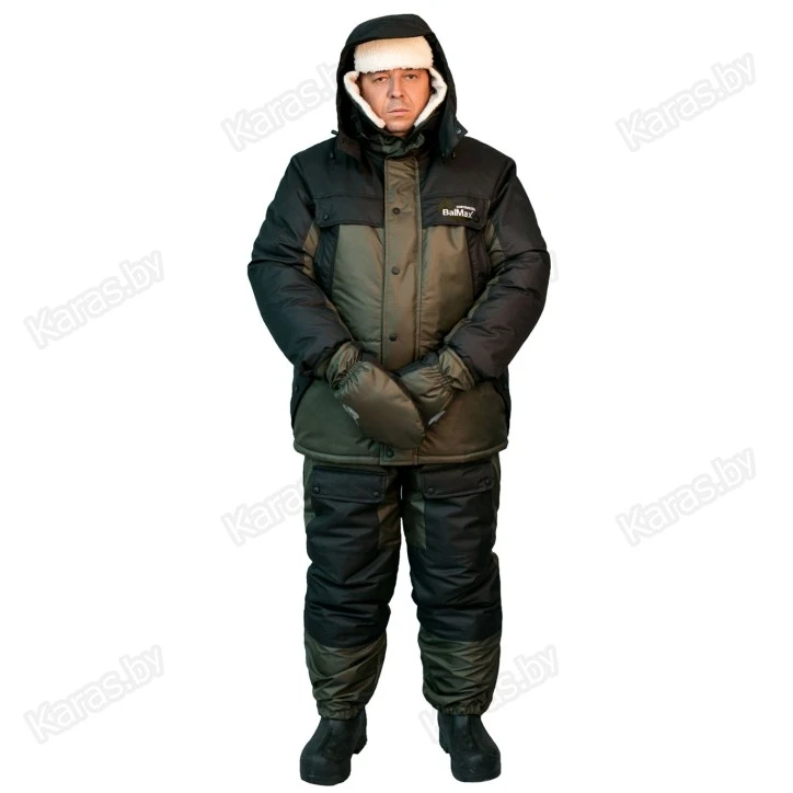 Костюм зимний Balmax Arctic -43°C (мембрана)