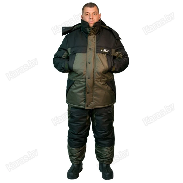 Костюм зимний Balmax Arctic -43°C (мембрана)