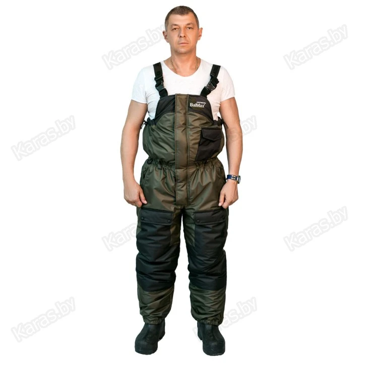 Костюм зимний Balmax Arctic -43°C (мембрана)