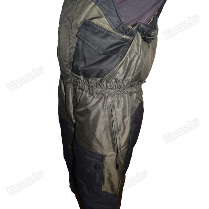 Костюм зимний Balmax Arctic -43°C (мембрана)