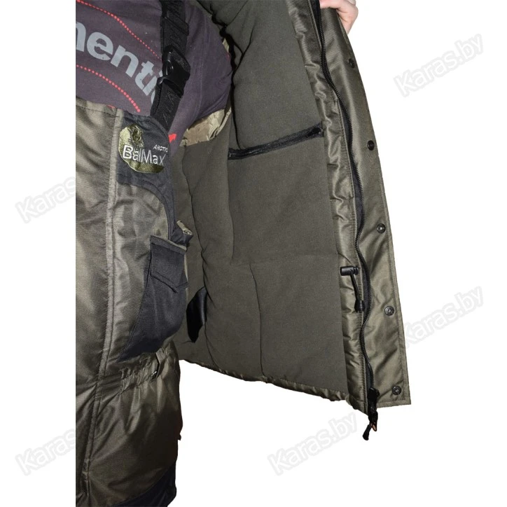 Костюм зимний Balmax Arctic -43°C (мембрана)