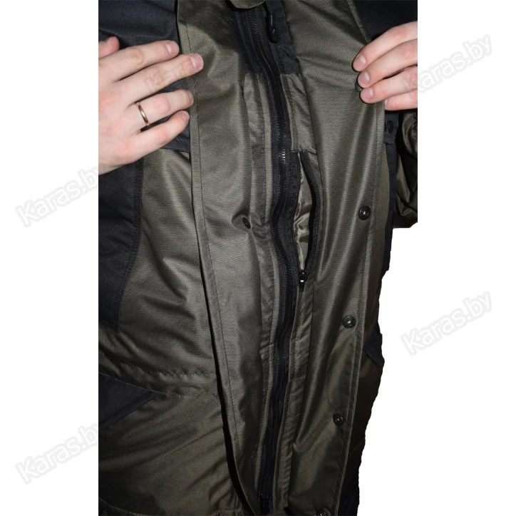 Костюм зимний Balmax Arctic -43°C (мембрана)