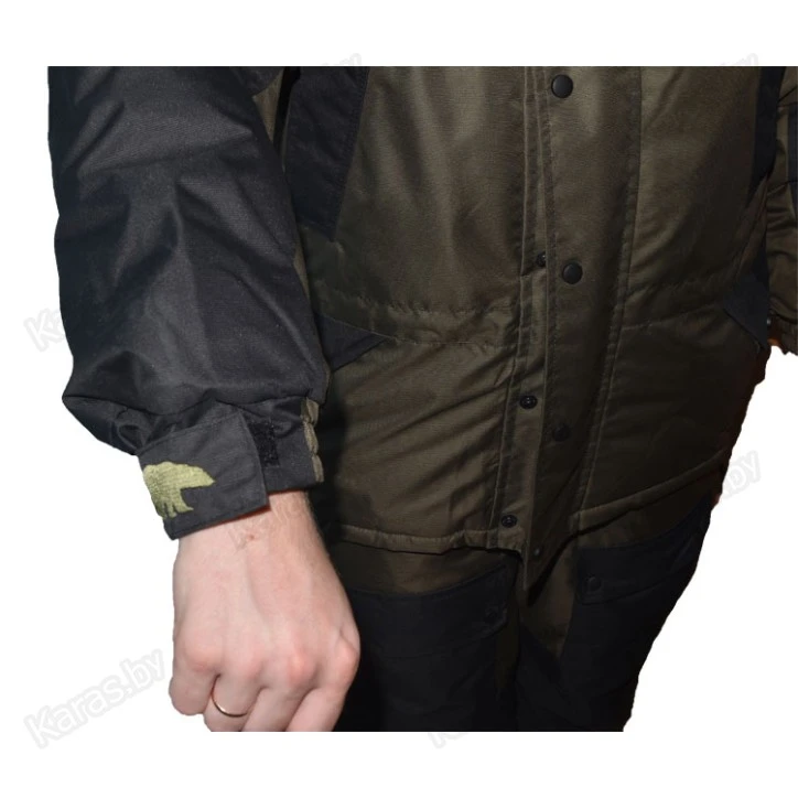 Костюм зимний Balmax Arctic -43°C (мембрана)