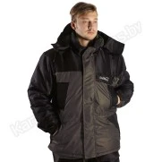 Костюм зимний Balmax Polar Gray v2 -33°C (мембрана)