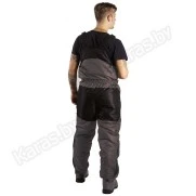 Костюм зимний Balmax Polar Gray v2 -33°C (мембрана)