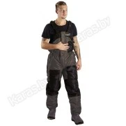 Костюм зимний Balmax Polar Gray v2 -33°C (мембрана)