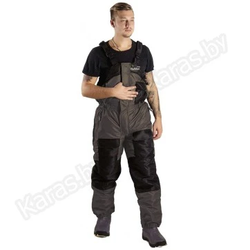 Костюм зимний Balmax Arctic Gray v2 -43°C (мембрана)