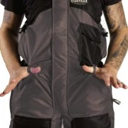 Костюм зимний Balmax Polar Gray v2 -33°C (мембрана)