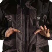 Костюм зимний Balmax Polar Gray v2 -33°C (мембрана)