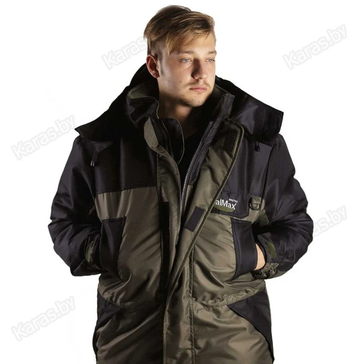 Костюм зимний Balmax Arctic v2 -43°C (мембрана)