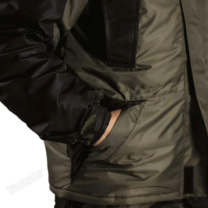 Костюм зимний Balmax Arctic v2 -43°C (мембрана)