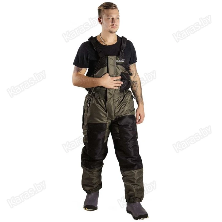 Костюм зимний Balmax Arctic v2 -43°C (мембрана)