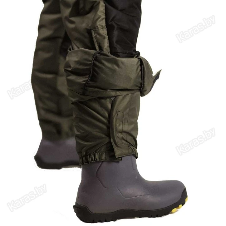 Костюм зимний Balmax Arctic v2 -43°C (мембрана)
