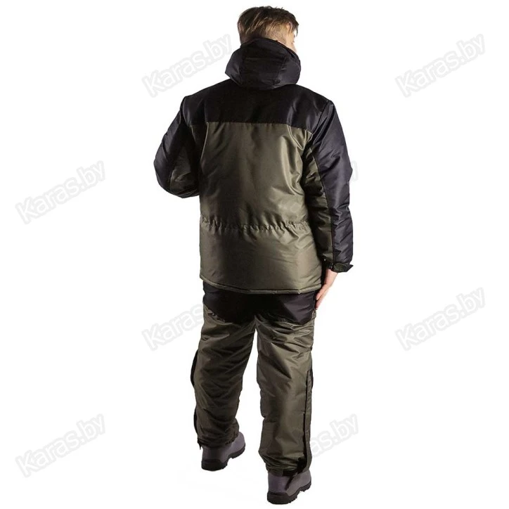 Костюм зимний Balmax Arctic v2 -43°C (мембрана)