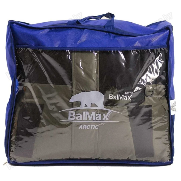 Костюм зимний Balmax Arctic v2 -43°C (мембрана)
