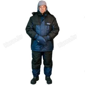 Костюм зимний Balmax Continental -23°C (мембрана)