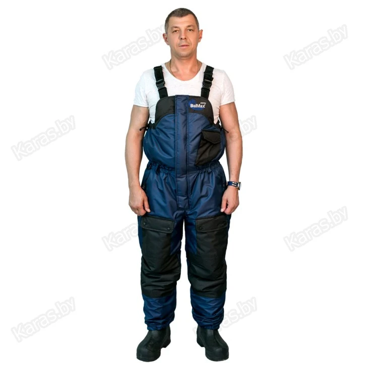 Костюм зимний Balmax Continental -23°C (мембрана)