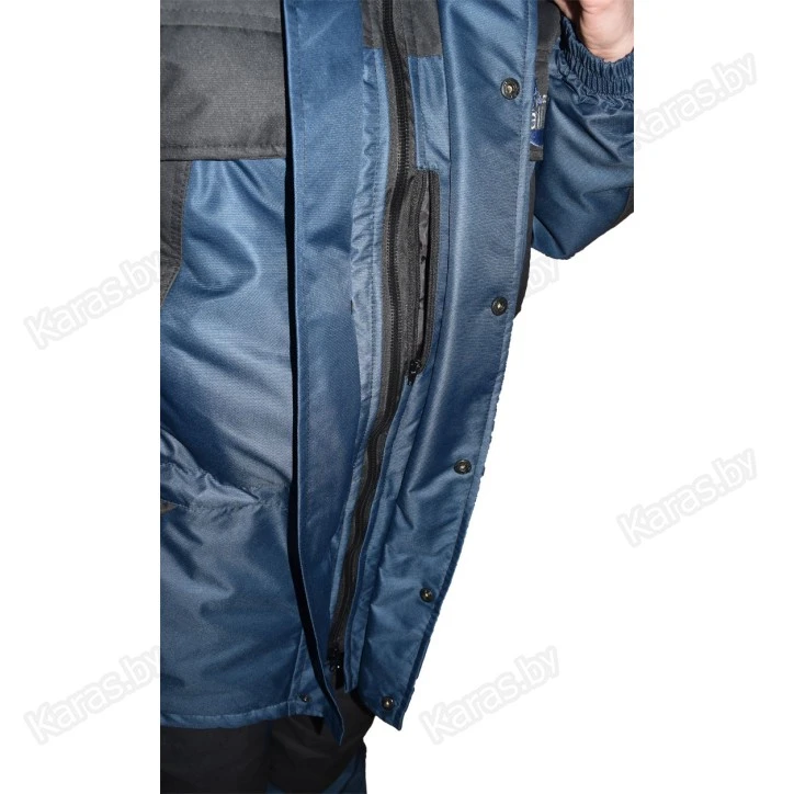 Костюм зимний Balmax Continental -23°C (мембрана)