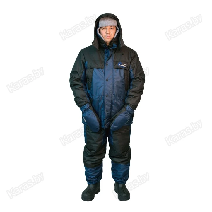 Костюм зимний Balmax Continental -23°C (мембрана)