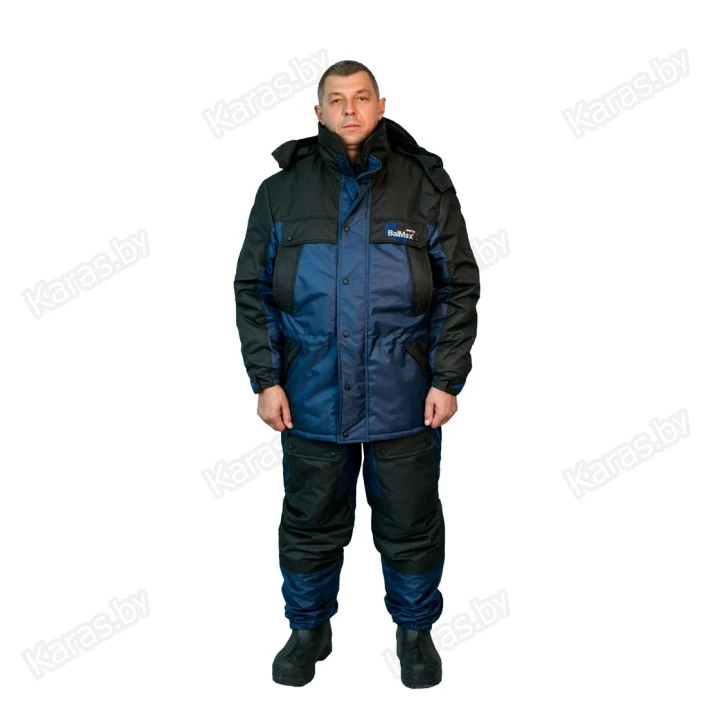 Костюм зимний Balmax Continental -23°C (мембрана)