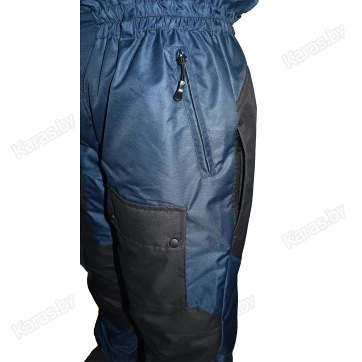 Костюм зимний Balmax Continental -23°C (мембрана)