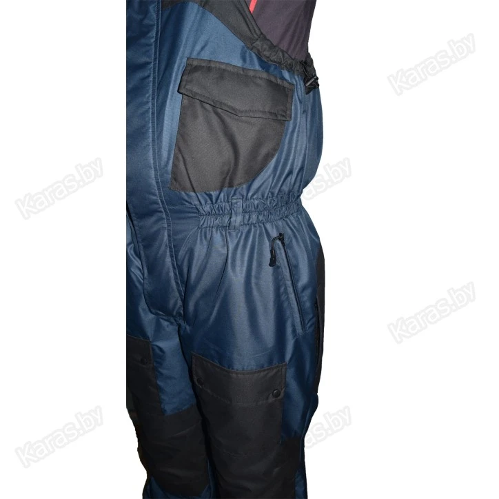 Костюм зимний Balmax Continental -23°C (мембрана)