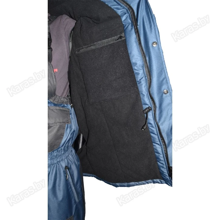 Костюм зимний Balmax Continental -23°C (мембрана)