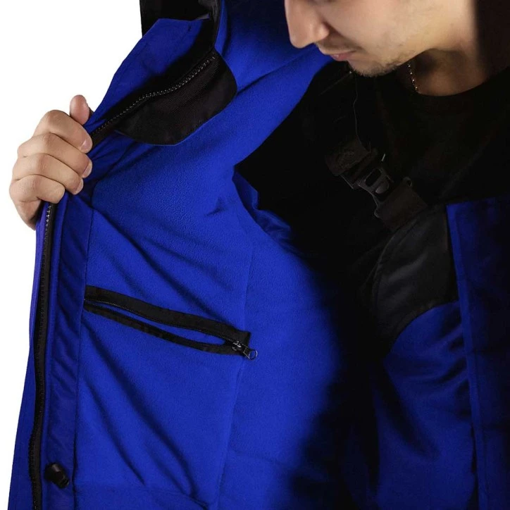 Костюм зимний Balmax Continental v2 -23°C (мембрана)