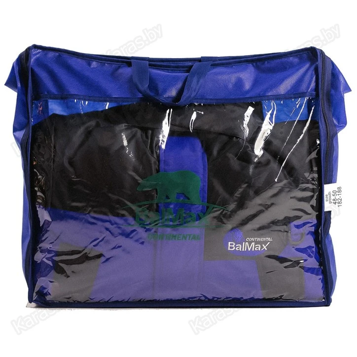 Костюм зимний Balmax Continental v2 -23°C (мембрана)
