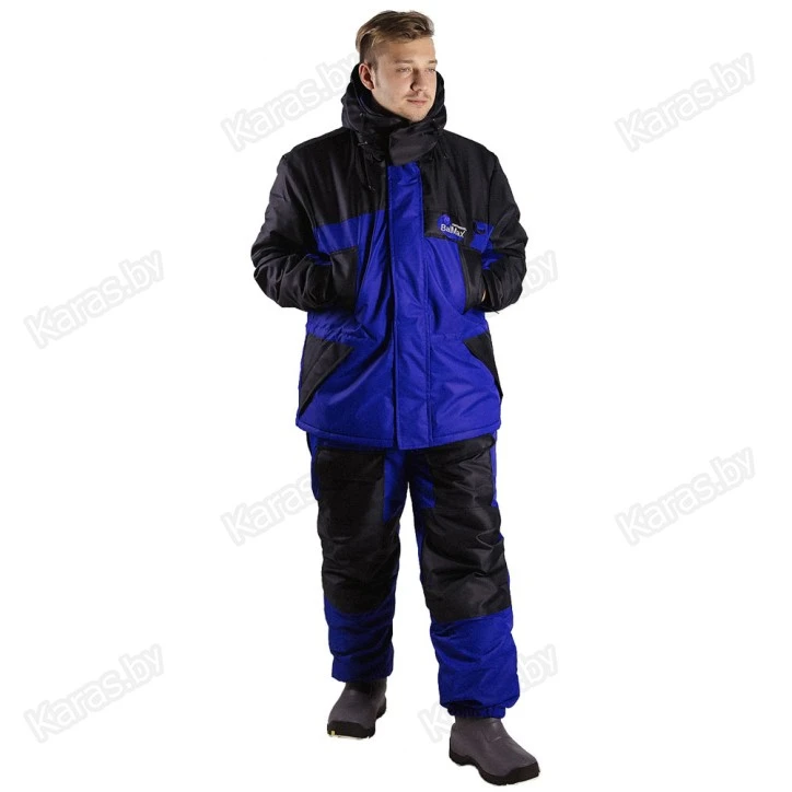 Костюм зимний Balmax Continental v2 -23°C (мембрана)