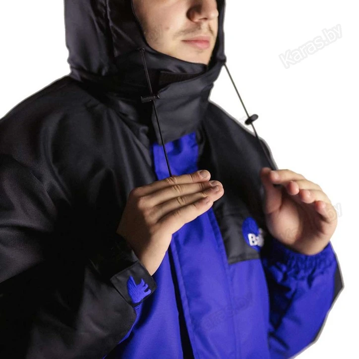 Костюм зимний Balmax Continental v2 -23°C (мембрана)