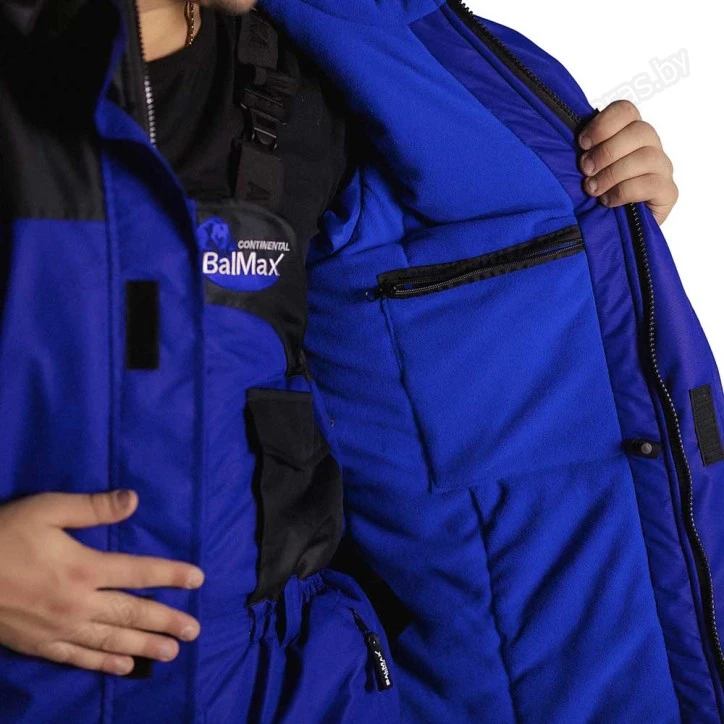 Костюм зимний Balmax Continental v2 -23°C (мембрана)