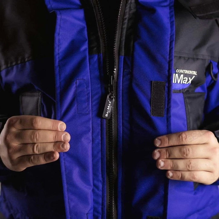 Костюм зимний Balmax Continental v2 -23°C (мембрана)