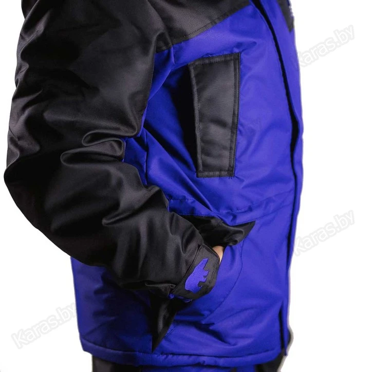 Костюм зимний Balmax Continental v2 -23°C (мембрана)
