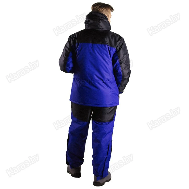 Костюм зимний Balmax Continental v2 -23°C (мембрана)