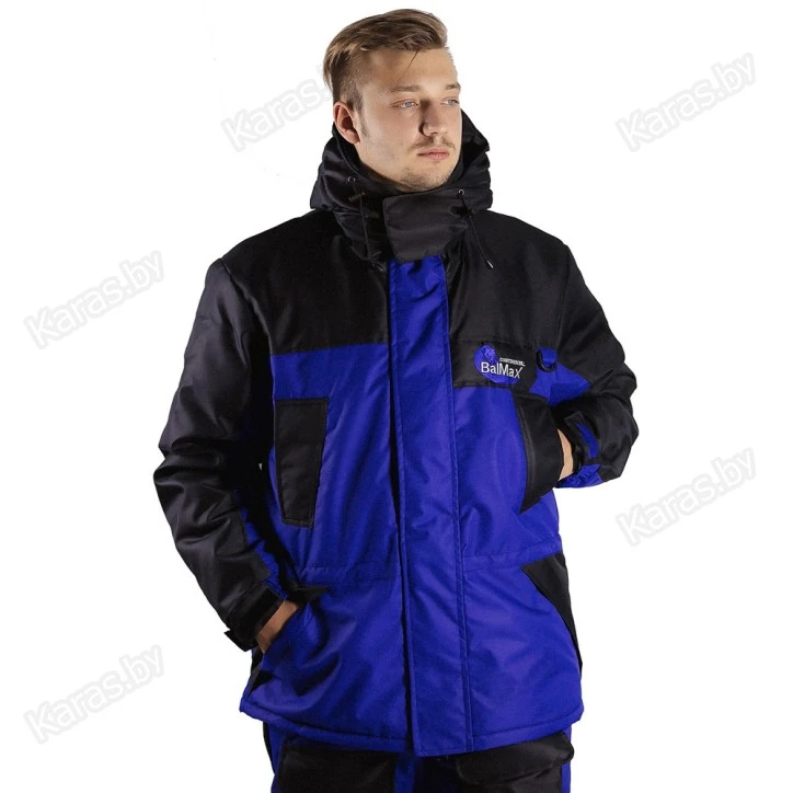 Костюм зимний Balmax Continental v2 -23°C (мембрана)
