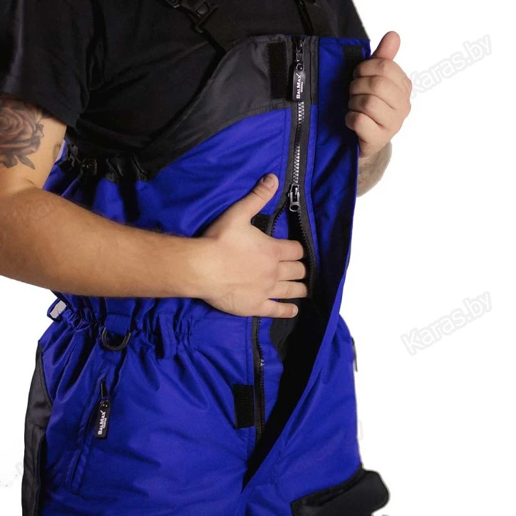Костюм зимний Balmax Continental v2 -23°C (мембрана)