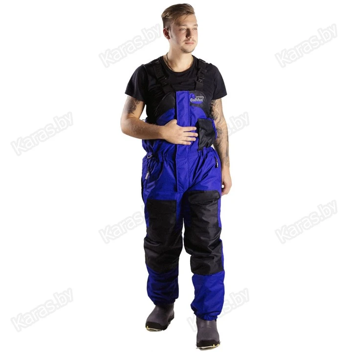 Костюм зимний Balmax Continental v2 -23°C (мембрана)