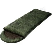 Спальный мешок-одеяло Balmax Alaska Everest 250x90 см с подголовником (-15°С)