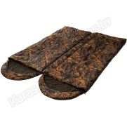 Спальный мешок-одеяло Balmax Alaska Everest 250x90 см с подголовником (-5°С)