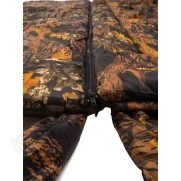 Спальный мешок-одеяло Balmax Alaska Everest 250x90 см с подголовником (-5°С)