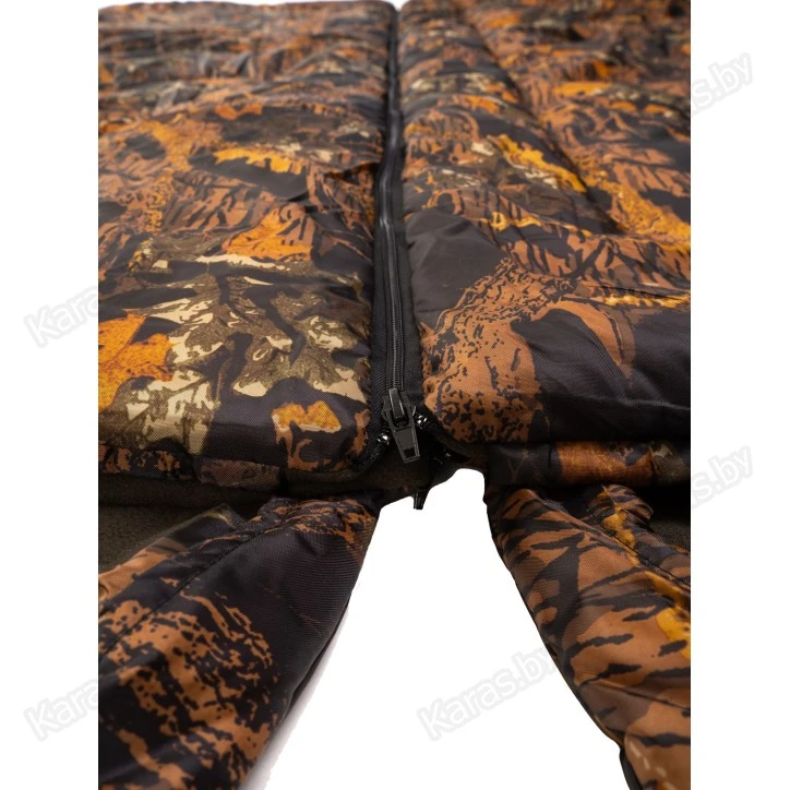 Спальный мешок-одеяло Balmax Alaska Everest 250x90 см с подголовником (-5°С)