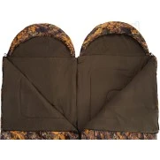 Спальный мешок-одеяло Balmax Alaska Everest 250x90 см с подголовником (-5°С)