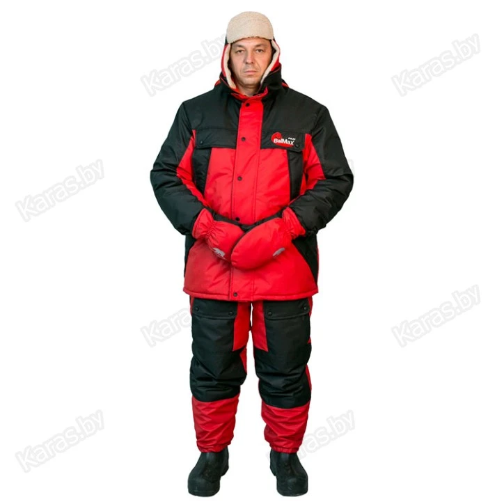 Костюм зимний Balmax Polar -33°C (мембрана)